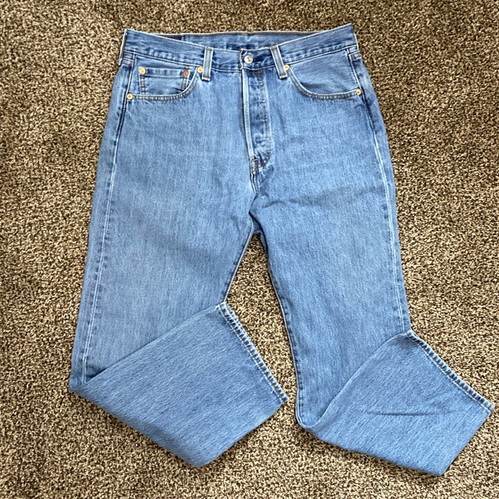 Men’s Levi’s jeans. Sz 34/29